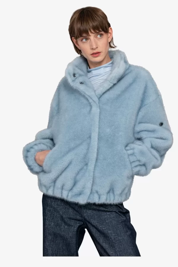 plschjacke_mit_stehkragen_4.webp SPORTALM Plüschjacke mit Stehkragen* Jacken / Blazer