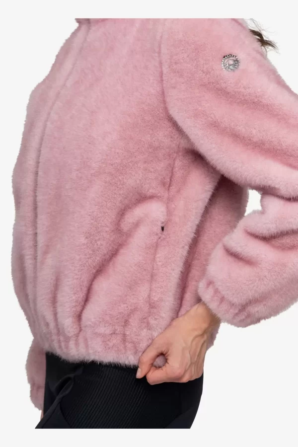 plschjacke_mit_stehkragen_5-1.webp SPORTALM Plüschjacke mit Stehkragen*Damen Jacken | Jacken / Blazer