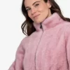 SPORTALM Plüschjacke mit Stehkragen*Damen Jacken | Jacken / Blazer