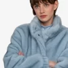 SPORTALM Plüschjacke mit Stehkragen* Jacken / Blazer