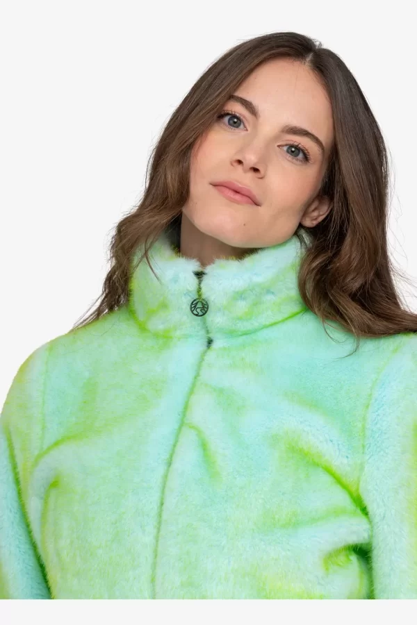 plschjacke_mit_stehkragen_6-2.webp SPORTALM Plüschjacke mit Stehkragen*Damen Jacken | Jacken / Blazer