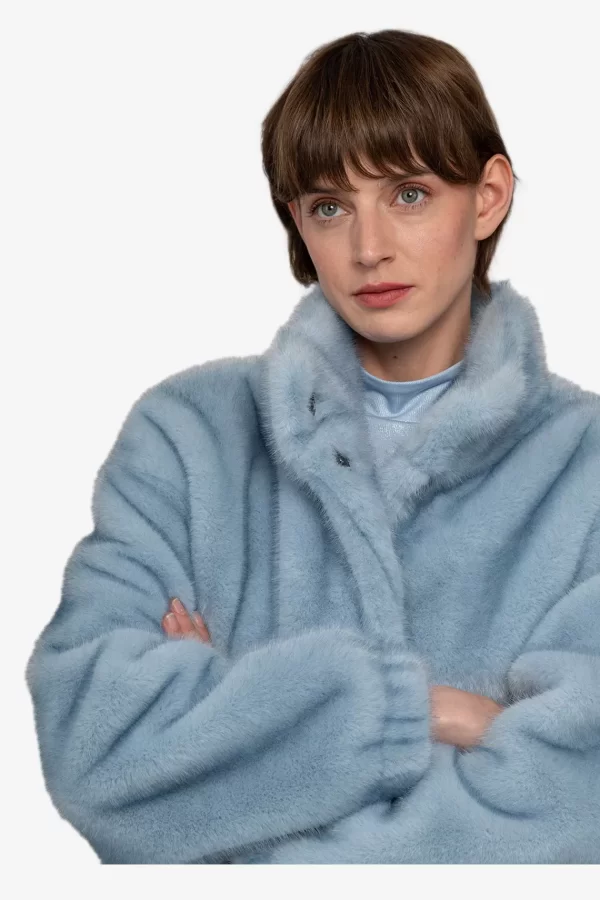 plschjacke_mit_stehkragen_6.webp SPORTALM Plüschjacke mit Stehkragen* Jacken / Blazer