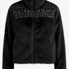 SPORTALM Plüschjacke mit Umlegekragen* Jacken / Blazer