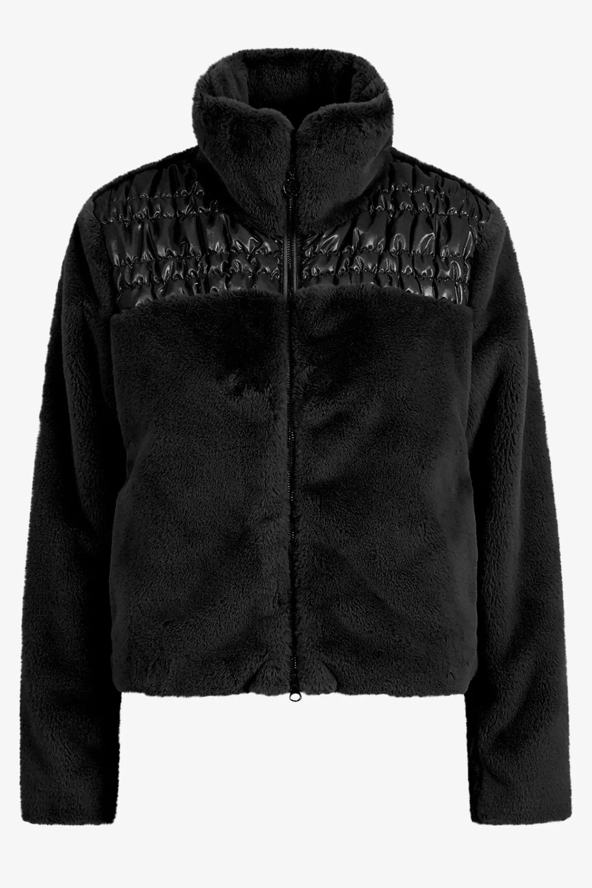 SPORTALM Plüschjacke mit Umlegekragen* Jacken / Blazer