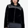 SPORTALM Plüschjacke mit Umlegekragen* Jacken / Blazer
