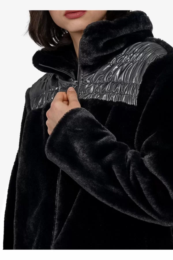 plschjacke_mit_umlegekrag_5.webp SPORTALM Plüschjacke mit Umlegekragen* Jacken / Blazer