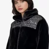 SPORTALM Plüschjacke mit Umlegekragen* Jacken / Blazer