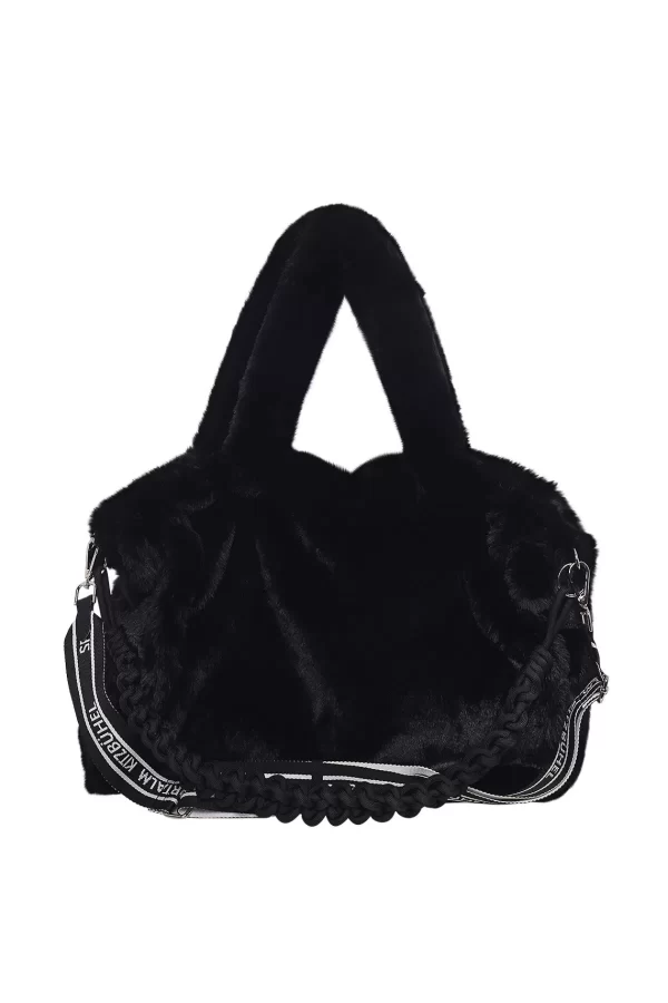 SPORTALM Plüsch-Shopper* Taschen
