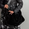 SPORTALM Plüsch-Shopper* Taschen