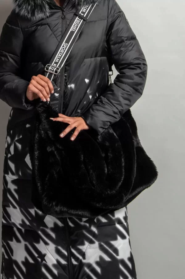 SPORTALM Plüsch-Shopper* Taschen