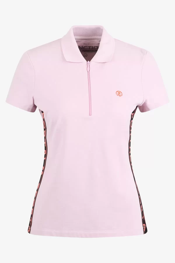 poloshirt_mit_kurzem_arm_0.webp SPORTALM Poloshirt mit kurzem Arm* Shirts / Tops