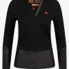 SPORTALM Poloshirt mit V-Ausschnitt* Shirts / Tops
