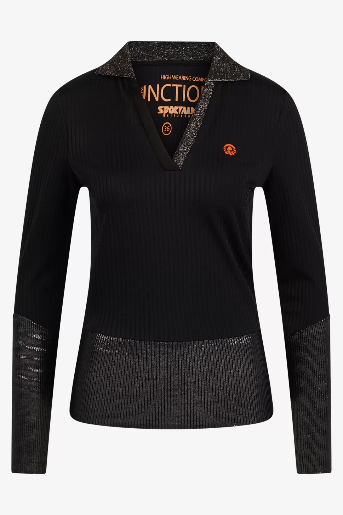 SPORTALM Poloshirt mit V-Ausschnitt* Shirts / Tops