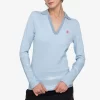SPORTALM Poloshirt mit V-Ausschnitt* Shirts / Tops