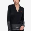 SPORTALM Poloshirt mit V-Ausschnitt* Shirts / Tops