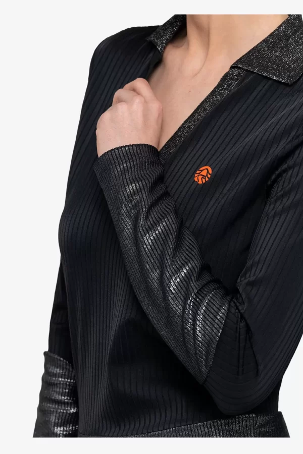 poloshirt_mit_vausschnitt_5.webp SPORTALM Poloshirt mit V-Ausschnitt* Shirts / Tops
