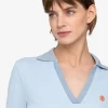SPORTALM Poloshirt mit V-Ausschnitt* Shirts / Tops