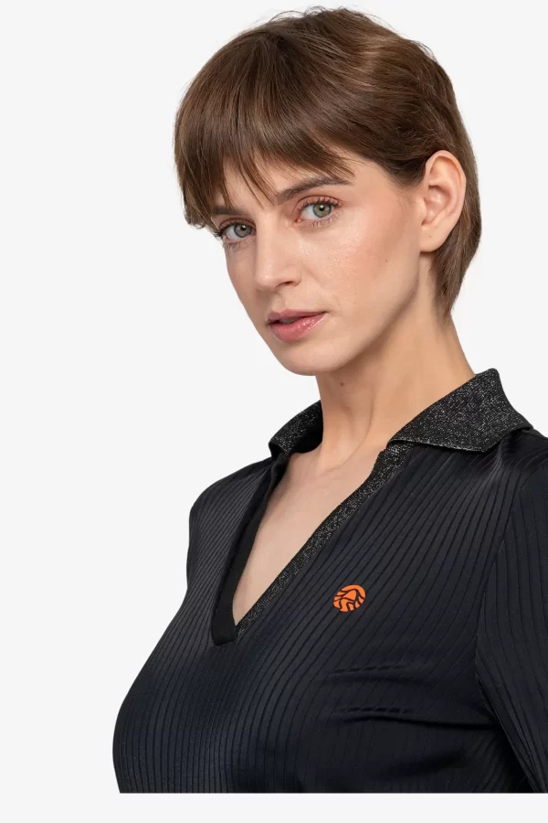 poloshirt_mit_vausschnitt_6.webp SPORTALM Poloshirt mit V-Ausschnitt* Shirts / Tops
