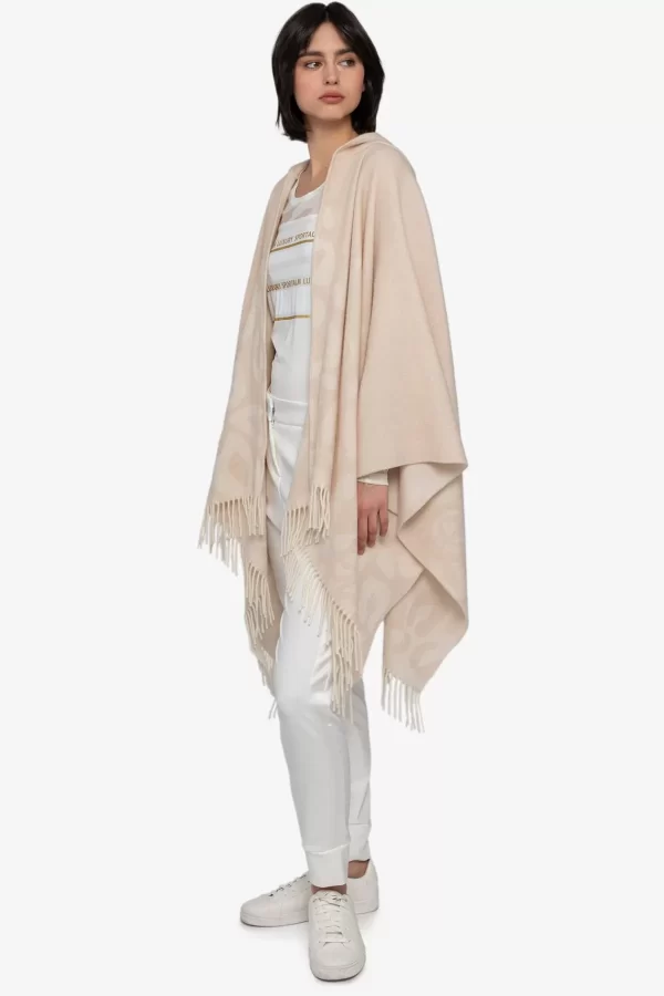 poncho_mit_kapuze_2.webp SPORTALM Poncho mit Kapuze* Schals / Tücher