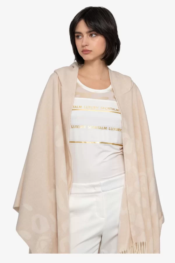 poncho_mit_kapuze_4.webp SPORTALM Poncho mit Kapuze* Schals / Tücher