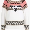 SPORTALM Pullover mit Rollkragen* Strick