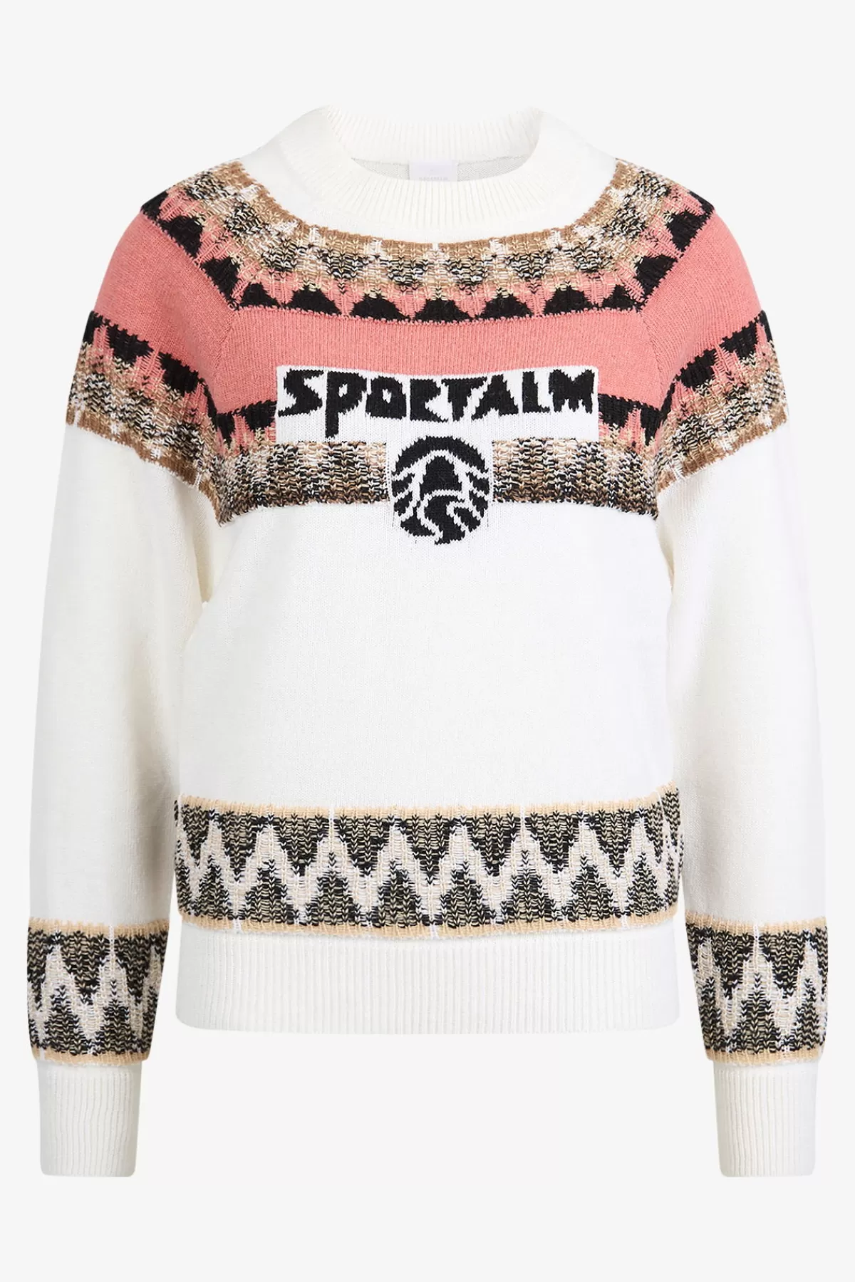 SPORTALM Pullover mit Rollkragen* Strick