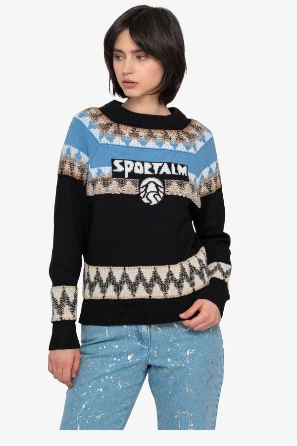 pullover_mit_rollkragen_4-2.webp SPORTALM Pullover mit Rollkragen* Sweatshirts