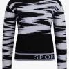 SPORTALM Pullover mit Rundhalsausschnitt* Strick