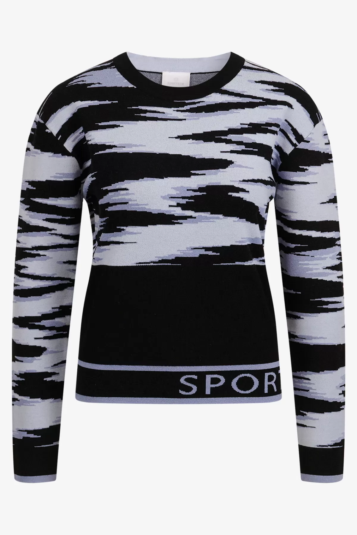 SPORTALM Pullover mit Rundhalsausschnitt* Strick