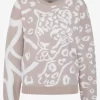SPORTALM Pullover mit Rundhalsausschnitt* Strick
