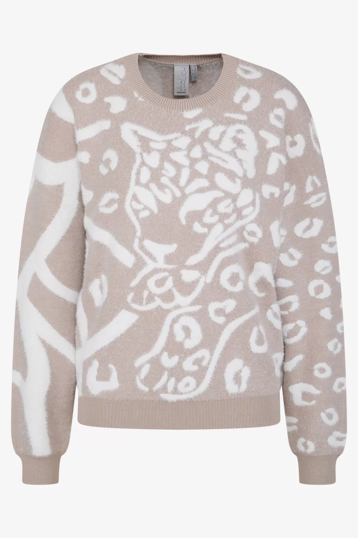 SPORTALM Pullover mit Rundhalsausschnitt* Strick