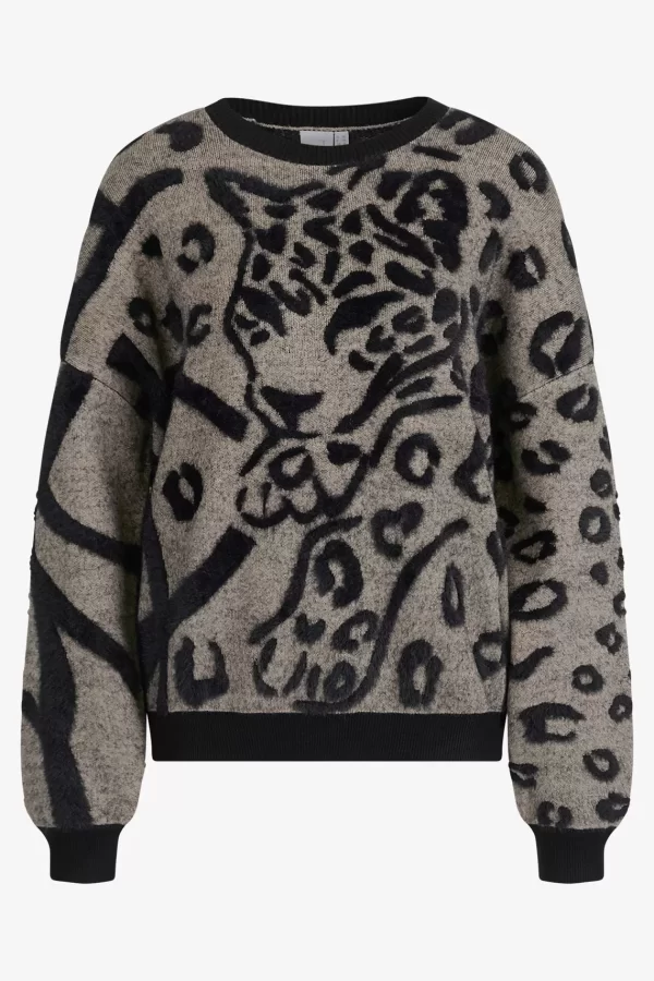 pullover_mit_rundhalsauss_0.webp SPORTALM Pullover mit Rundhalsausschnitt* Strick