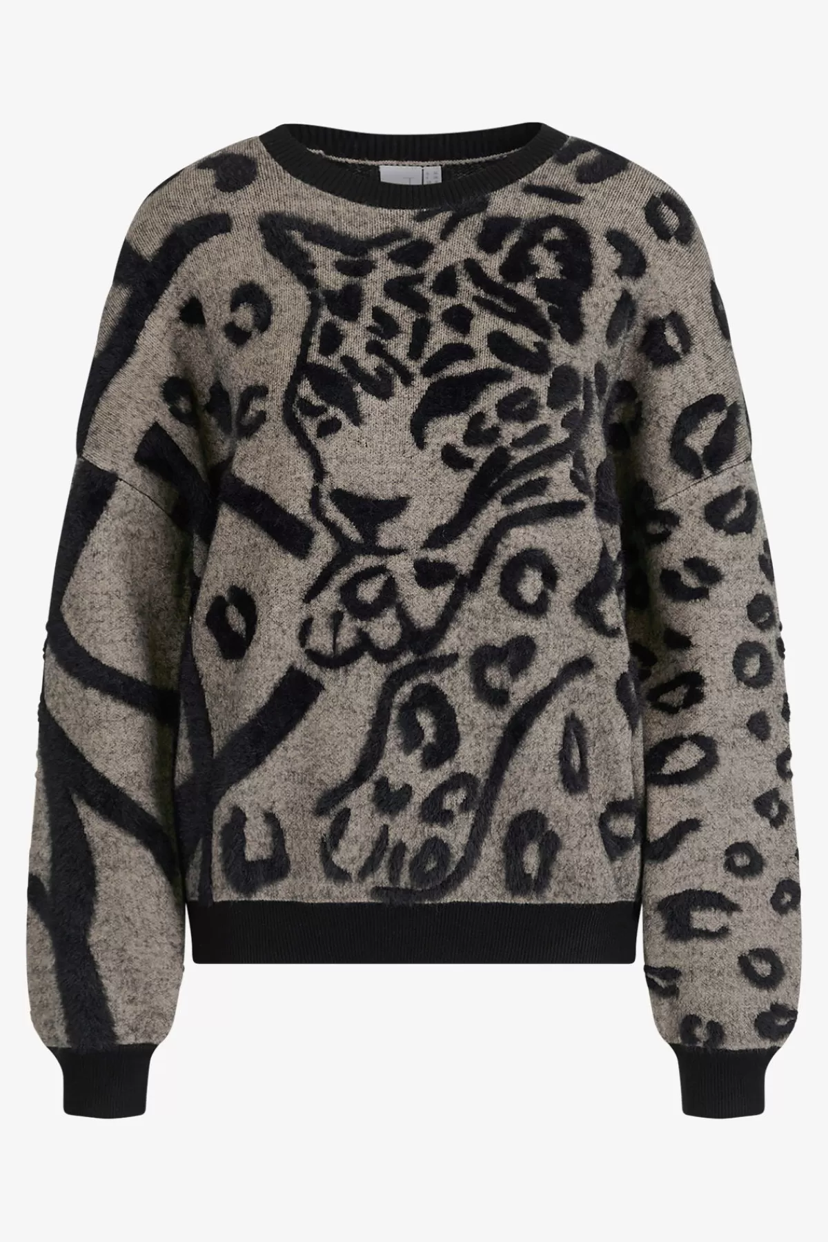 SPORTALM Pullover mit Rundhalsausschnitt* Strick