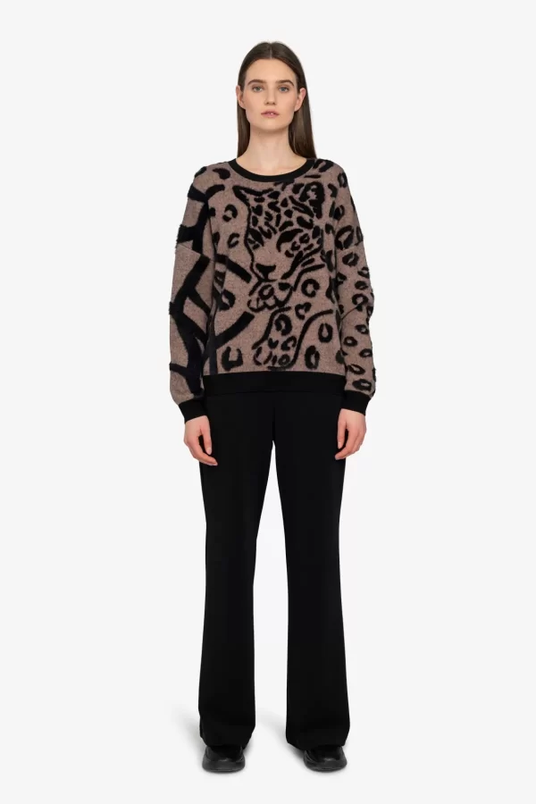 pullover_mit_rundhalsauss_1.webp SPORTALM Pullover mit Rundhalsausschnitt* Strick