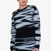 SPORTALM Pullover mit Rundhalsausschnitt* Strick