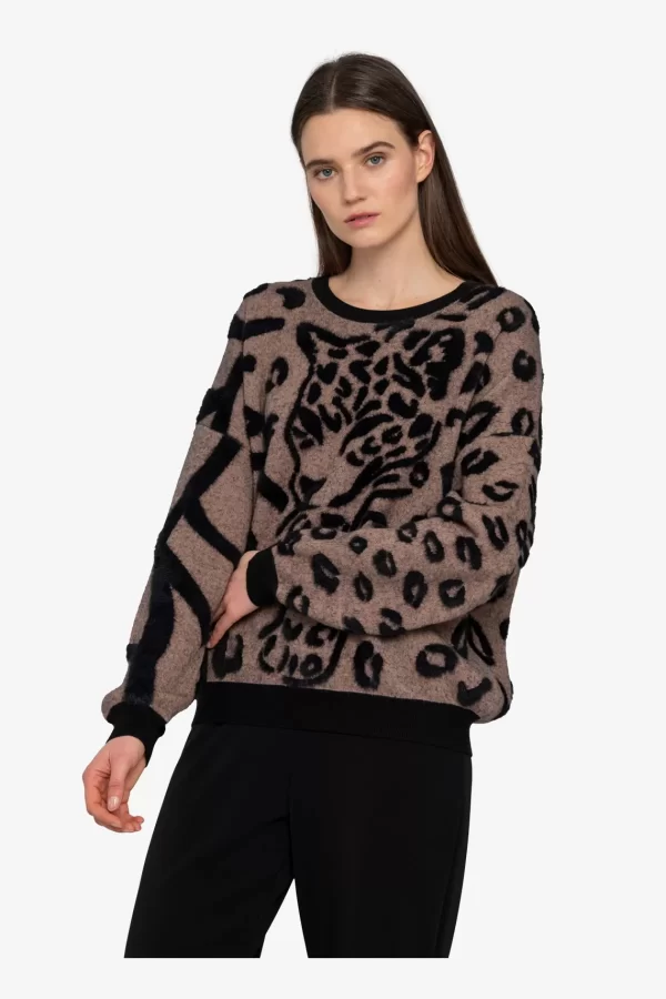 pullover_mit_rundhalsauss_4.webp SPORTALM Pullover mit Rundhalsausschnitt* Strick