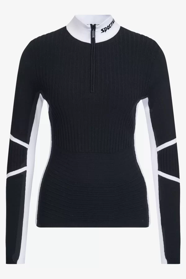 pullover_mit_stehkragen_0-1.webp SPORTALM Pullover mit Stehkragen*Damen First Layer / Mid Layer