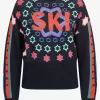 SPORTALM Pullover mit Stehkragen*Damen First Layer / Mid Layer