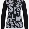 SPORTALM Pullover mit Stehkragen*Damen First Layer / Mid Layer | Sweatshirts