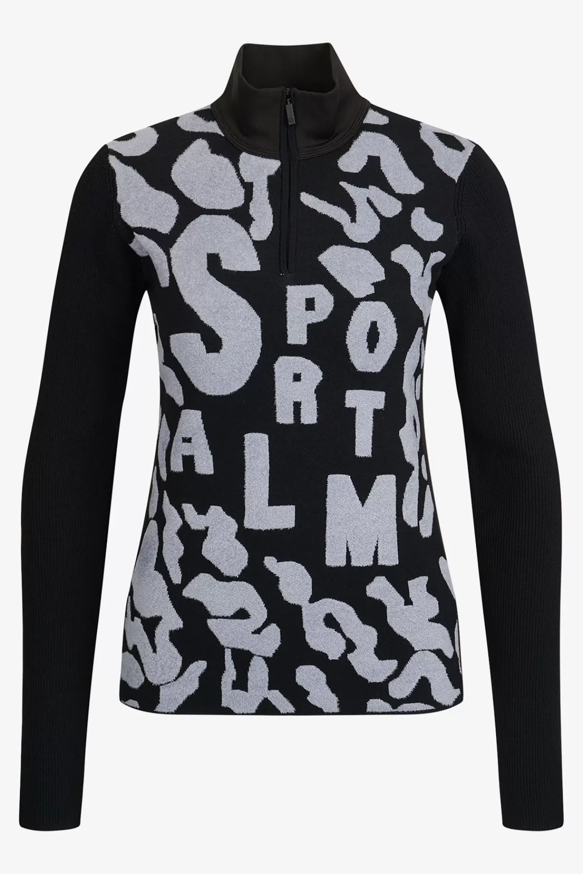 SPORTALM Pullover mit Stehkragen*Damen First Layer / Mid Layer | Sweatshirts