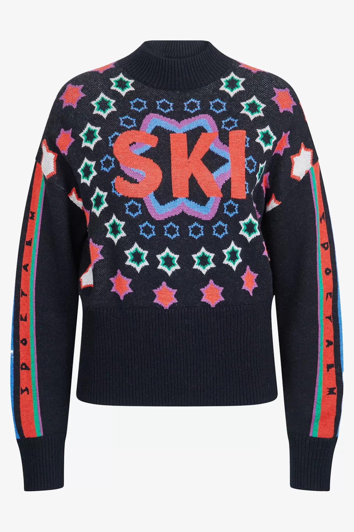 SPORTALM Pullover mit Stehkragen*Damen First Layer / Mid Layer