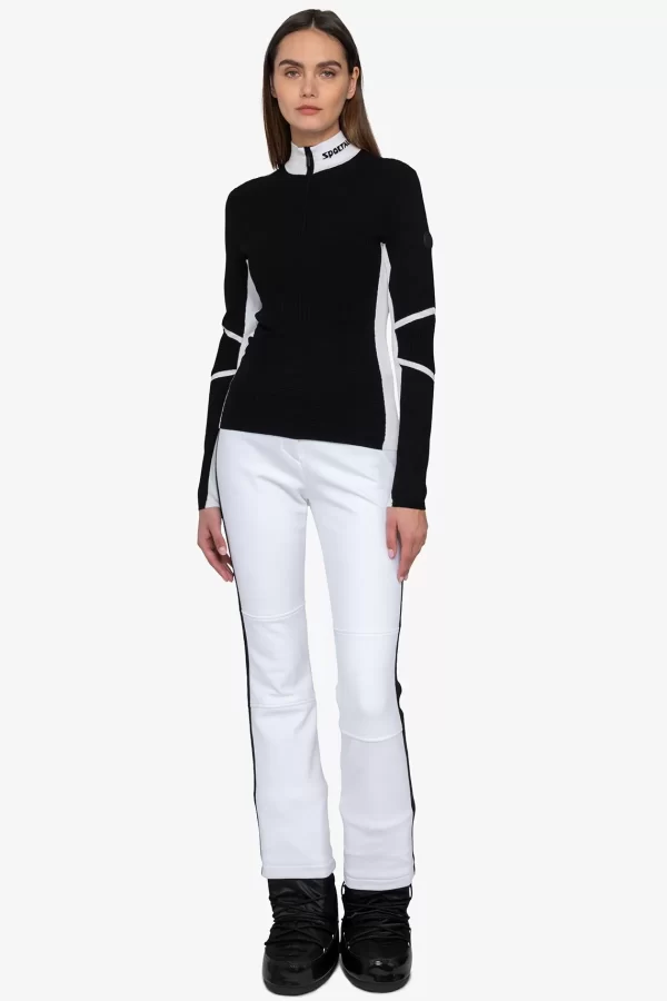 pullover_mit_stehkragen_1-1.webp SPORTALM Pullover mit Stehkragen*Damen First Layer / Mid Layer