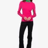 SPORTALM Pullover mit Stehkragen*Damen First Layer / Mid Layer