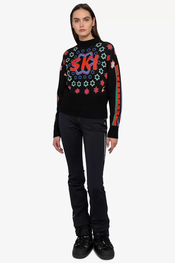 pullover_mit_stehkragen_1.webp SPORTALM Pullover mit Stehkragen*Damen First Layer / Mid Layer