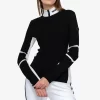 SPORTALM Pullover mit Stehkragen*Damen First Layer / Mid Layer
