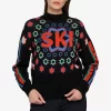 SPORTALM Pullover mit Stehkragen*Damen First Layer / Mid Layer