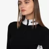 SPORTALM Pullover mit Stehkragen*Damen First Layer / Mid Layer
