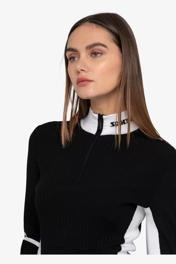 pullover_mit_stehkragen_6-1.webp SPORTALM Pullover mit Stehkragen*Damen First Layer / Mid Layer