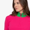 SPORTALM Pullover mit Stehkragen*Damen First Layer / Mid Layer