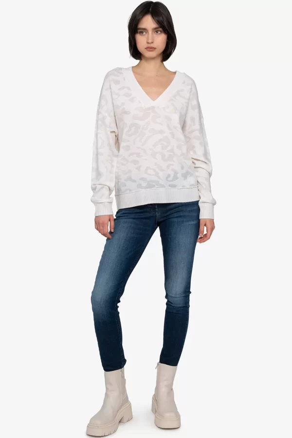 pullover_mit_vausschnitt_1.webp SPORTALM Pullover mit V-Ausschnitt* Sweatshirts